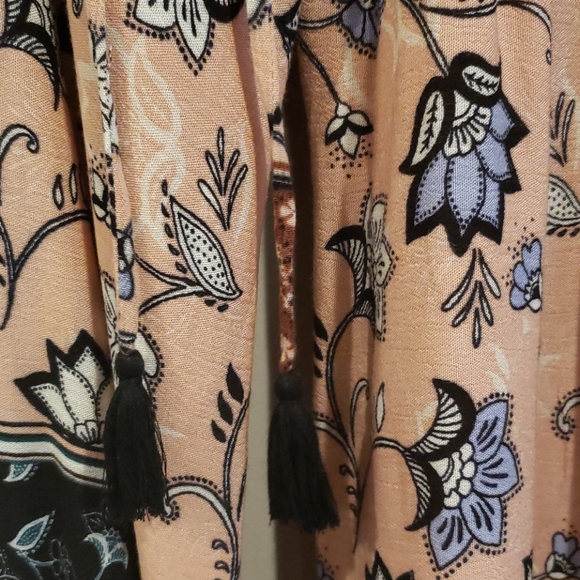 Lush dress long sleeve - Picture 5 of 6